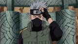 Kakashi: Traitor! I taught you how to use the Sharingan through Chidori privately, and this is how y