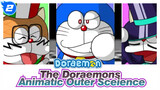 The Doraemons "Outer Science" | Animatic | Re-post_2