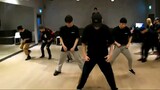 [Wang Yibo/Wu Gan] Versi ruang latihan koreografer