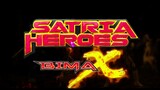 Satria Heroes BIMA-X: Revenge of Darkness