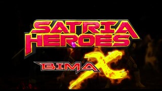 Satria Heroes BIMA-X: Revenge of Darkness