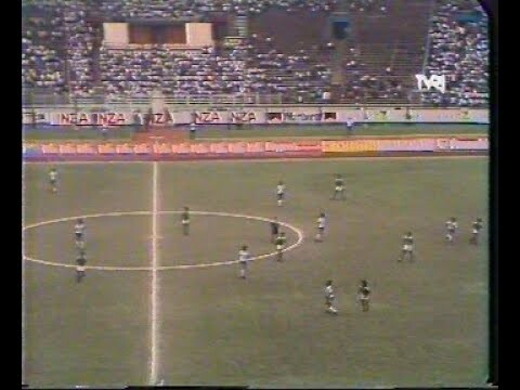 Persebaya vs PSIS Semarang Grand Final Divisi Utama PSSI 1987 [Arsip Langka]