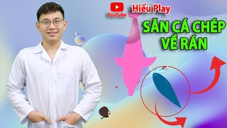 PLAY TOGETHER || Săn cá chép về rán cùng HIẾUBIẾTBUỒN