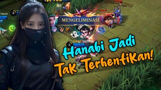 Shuriken Pantulannya Gila !