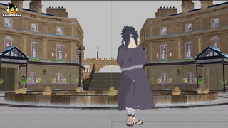 Uchiha Madara Jago Joget Ost Naruto Shippuden