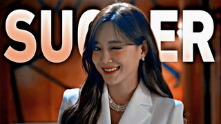 Kang Tae Mu x Shin Ha Ri //𝐒𝐔𝐂𝐊𝐄𝐑 | Business Proposal [FMV]