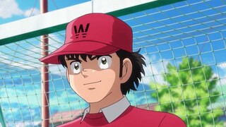 Captain Tsubasa - Penjaga Gawang Wakabayashi