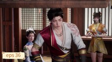 Fight For The Throne eps 36 sub indo
