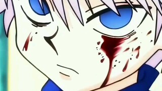 Killua Zoldyck 🌷💗💀👀🦋😘