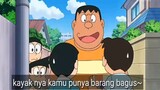 Doraemon - Palu Batu Pengunci (Sub Indo)