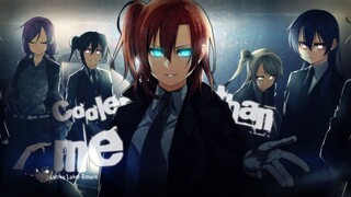 Nightcore ↬ cooler than me [NV]