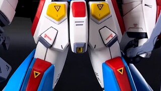 [Zaku's Model World] The MG Gundam F90II Limited Edition from Bandai PB was renovated after the wrec
