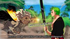 Seraphim MIHAWK Panik, Inilah Bukti Kekuatan ZORO Hampir Mendekati MIHAWK!