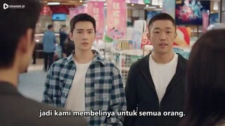 Firework of my heart episode 20 subtitle Indonesia