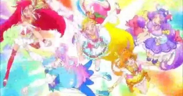 マジレンジャーvsトロピカルージュプリキュアvsデカレンジャーvsヒーリングっどプリキュア 変身シーン Bilibili