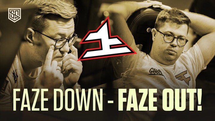 Bản tin đầu Chuối số 06: FaZe down - FaZe out! | Rio Major 2022