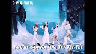 How You Like Tết Tết Là Đây Mashup :3