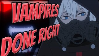 THIS ANIME DESERVES MORE ATTENTION | MARS RED Episode 2 Review
