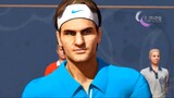 Sega -- Virtua Tennis 4 - Gameplay Virtua Tennis 4 --  New Bright Gamers --
