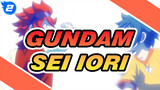 Gundam | [MAD] Gundam Membangun Petarung - Menjadi Lebih Kuat, Sei Iori_2