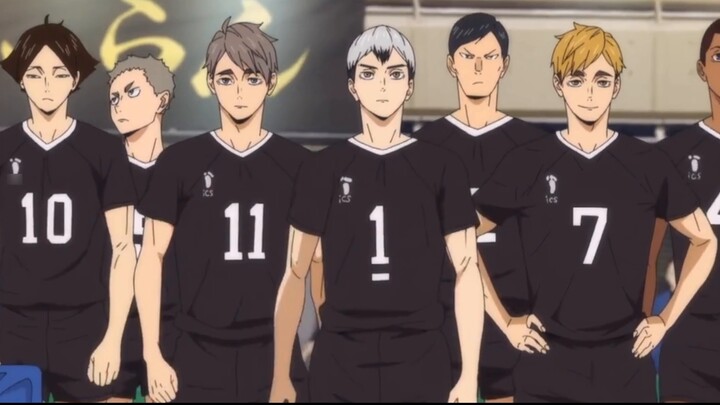 Volleyball Boys】Mungkin kamu ingin mengunjungi Inarizaki