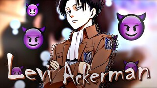 Amv Daddy Style Levi Ackerman 😈😈|| Alight Motion