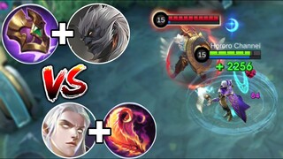 BUFFED ESTES VS 75% ANTI HEAL BAXIA | advance server