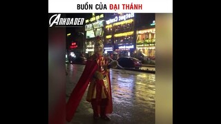 Buồn Của Đại Thánh