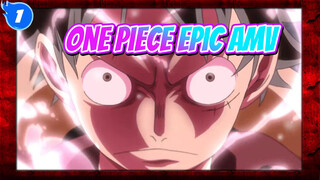 Epic! Feel The Charm Of One Piece With Wake!_1