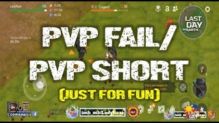 PVP FAIL | PVP   SHORT # 01 - Last Day On Earth: Survival