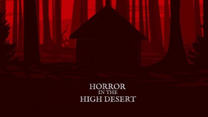 Horror in the High Desert 2021 Esub