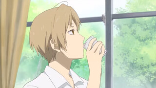 [Natsume's Friends Account] I've always wanted to know about Natsume's study status