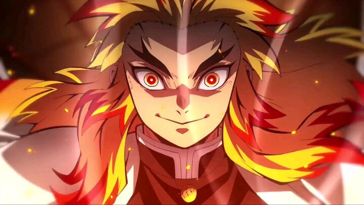 Fire hashira Rengoku