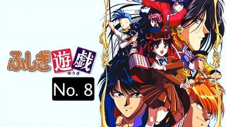 Fushigi Yuugi Episode 8 English Subbed