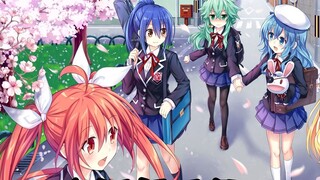 [Spoiler nặng] Tư thế xem Date A Live Season 4 như thế nào là thoải mái nhất!