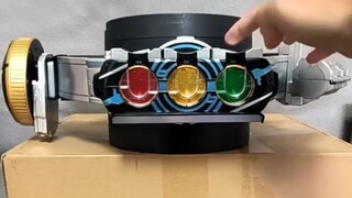 Domestic Oz belt sound and light display, with CSM modified belt, 21 coins, 9 alloy coins, 12 plasti