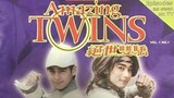Amazing Twins tagalog dubbed Episode  13