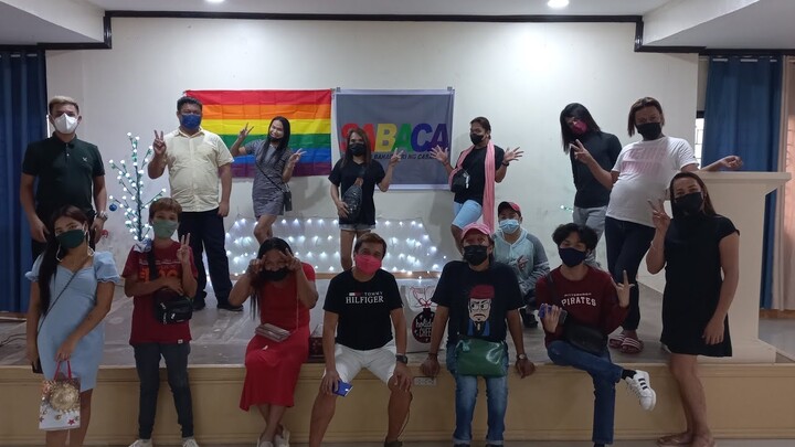 LGBT CHRISTMAS GAMES