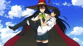 witch craft works eps 4