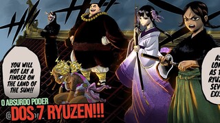 SPOILERS BLACK CLOVER 346!!!