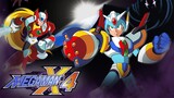 Megaman X4 nhưng tôi buội bì | Review Megaman X4