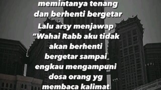 baca Aja di ampunin dosa nya sama Allah SWT