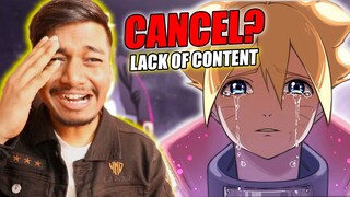 Boruto Anime is Cancelled? (Hindi) | Boruto Part 2 Update