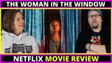 The Woman in the Window Netflix Movie Review - (2021)