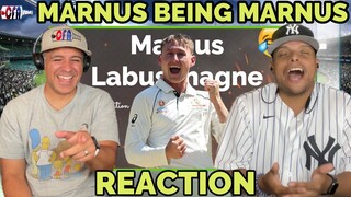 Marnus Labuschange The Good, The Bad, The Sad, and the Mad REACTION