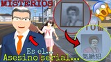 Los misterios más escalofriantes de Sakura 😱|| Un asesino serial|| Sakura School Simulator