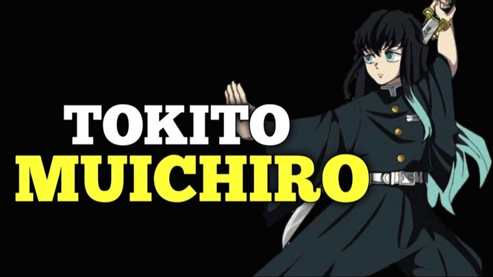 FAKTA MENARIK TENTANG TOKITO MUICHIRO❗❗❗