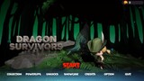 Today's Game - Dragon Survivors Gameplay