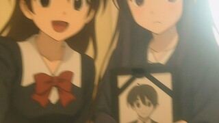 Time passes, may you meet your loved ones again