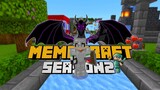 MEMACRAFT  SEASON 2 EPISODE 1 | Minecraft Filipino SMP